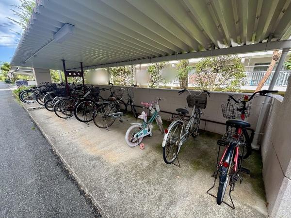 泉北御池台第一住宅7棟 共用部写真（その他）
