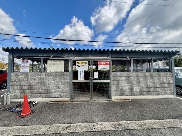 泉北御池台第一住宅7棟 共用部写真（その他）