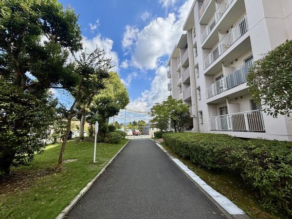 泉北御池台第一住宅7棟 現地写真（その他）