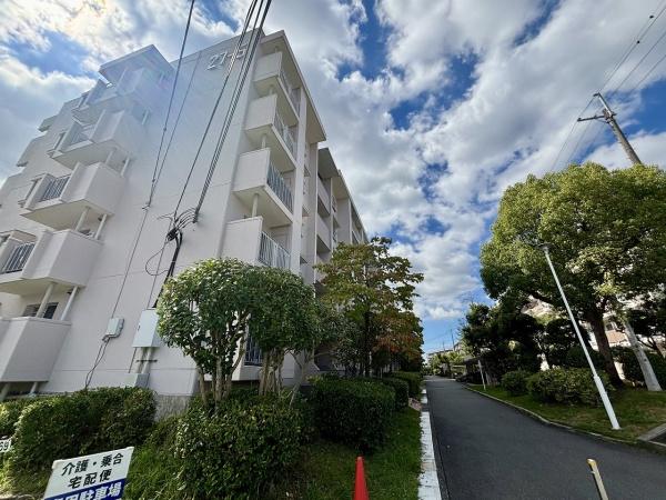 泉北御池台第一住宅7棟 現地写真（その他）