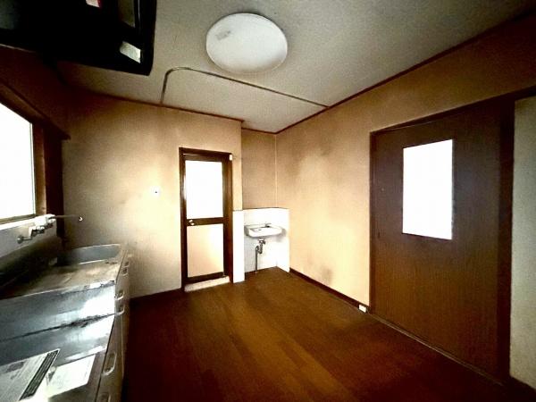 堺市西区上野芝町5丁　中古戸建 内観写真（リビング）