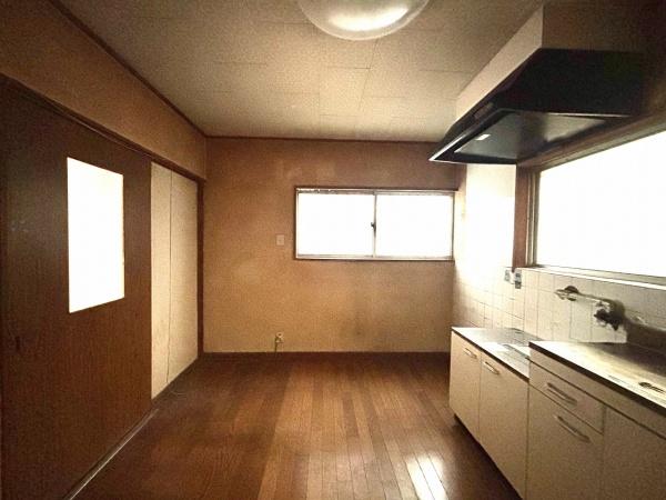 堺市西区上野芝町5丁　中古戸建 内観写真（リビング）