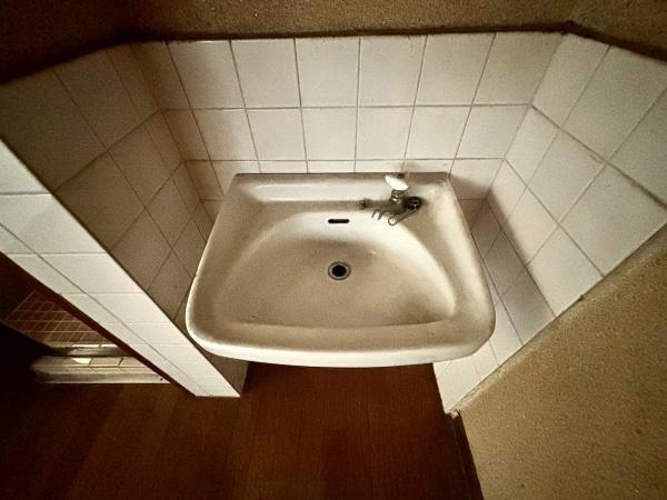 堺市西区上野芝町5丁　中古戸建 内観写真（洗面台・洗面所）