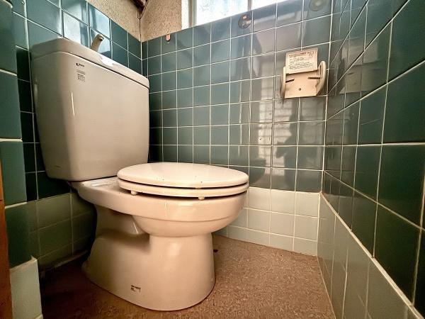 堺市西区上野芝町5丁　中古戸建 内観写真（トイレ）