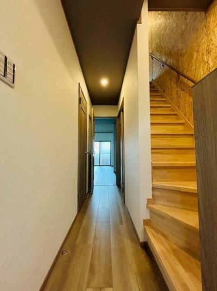 京都市右京区常盤一ノ井町　中古戸建 内観写真（その他）