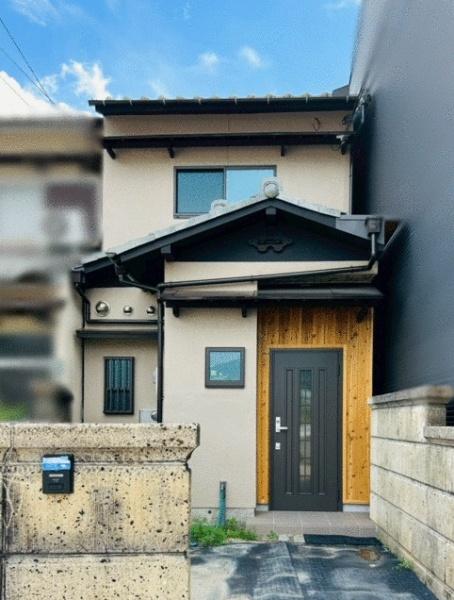 京都市右京区常盤一ノ井町　中古戸建 現地写真（その他）
