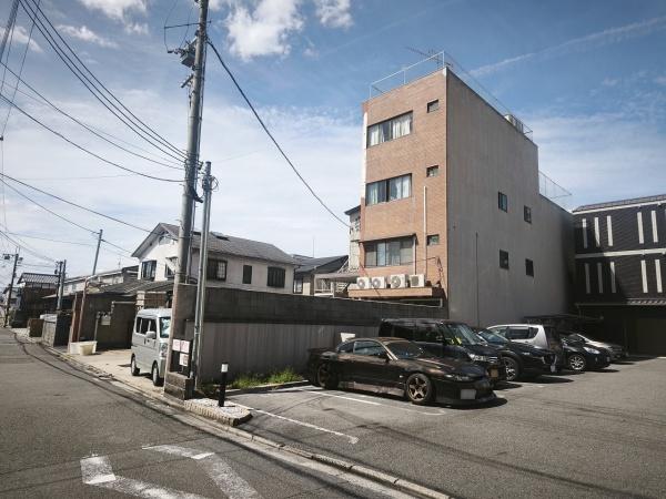 京都市南区上鳥羽堀子町　上物有売土地 現地写真