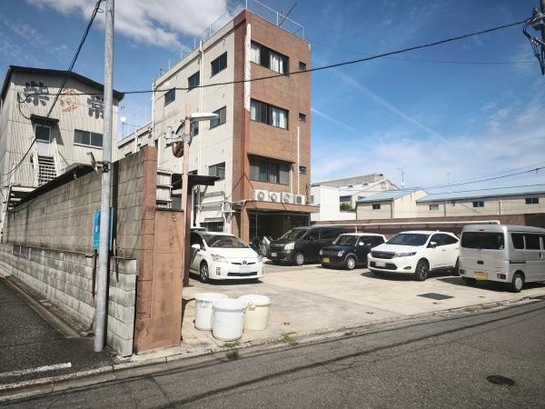 京都市南区上鳥羽堀子町　上物有売土地 現地写真