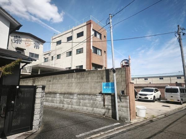 京都市南区上鳥羽堀子町　上物有売土地 現地写真
