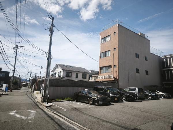 京都市南区上鳥羽堀子町　上物有売土地 現地写真