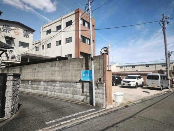 京都市南区上鳥羽堀子町　上物有売土地 現地写真