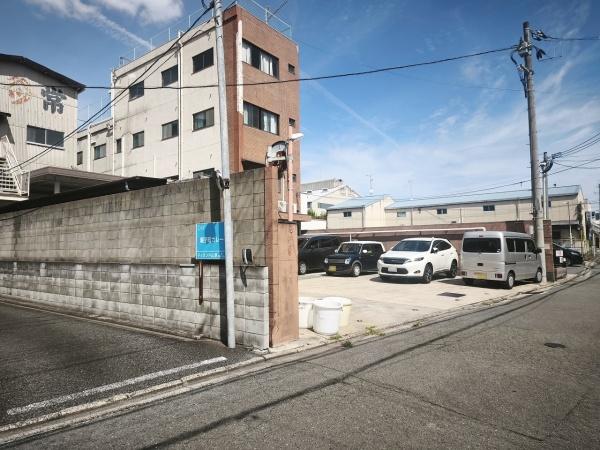京都市南区上鳥羽堀子町　上物有売土地 現地写真