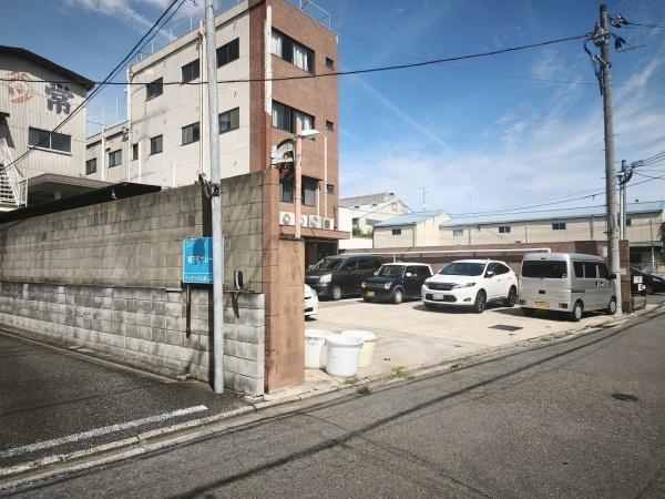 京都市南区上鳥羽堀子町　上物有売土地 現地写真