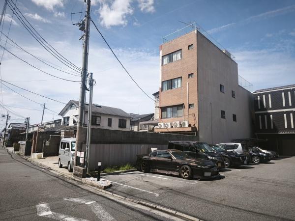 京都市南区上鳥羽堀子町　上物有売土地 現地写真