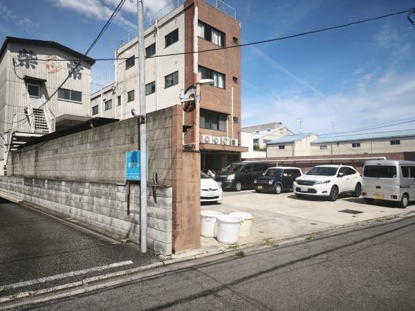 京都市南区上鳥羽堀子町　上物有売土地 現地写真