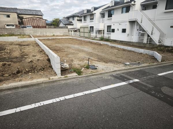 京都市北区鷹峯南鷹峯町　2号棟　新築戸建 現地写真（その他）