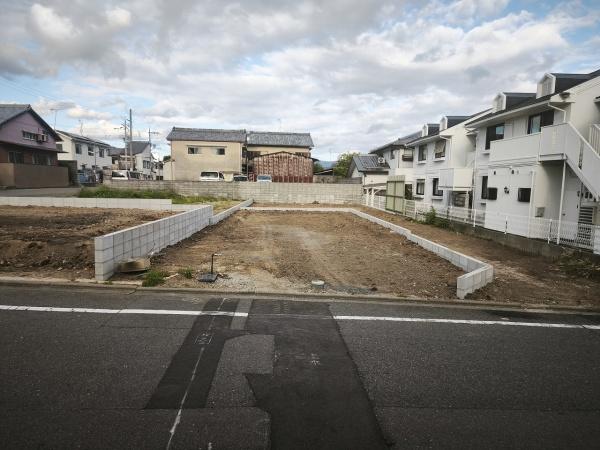 京都市北区鷹峯南鷹峯町　2号棟　新築戸建 現地写真（その他）