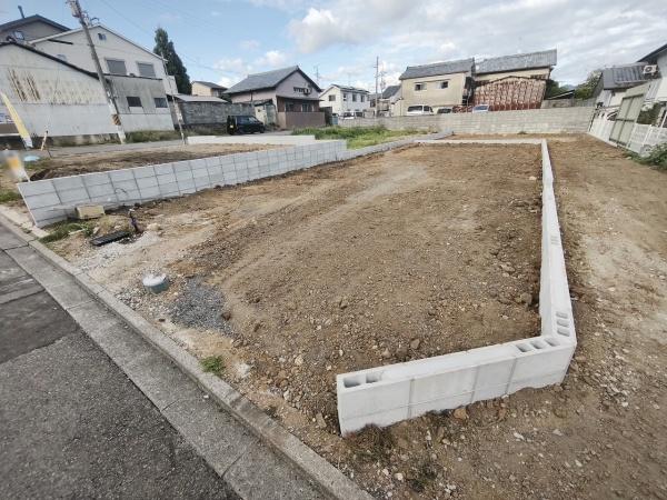京都市北区鷹峯南鷹峯町　2号棟　新築戸建 現地写真（その他）