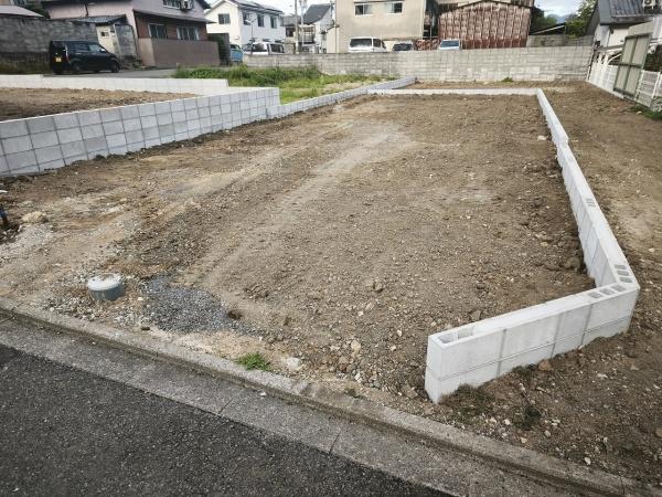 京都市北区鷹峯南鷹峯町　2号棟　新築戸建 現地写真（その他）