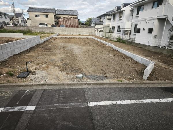 京都市北区鷹峯南鷹峯町　2号棟　新築戸建 現地写真（その他）