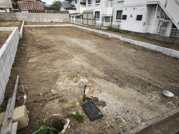 京都市北区鷹峯南鷹峯町　2号棟　新築戸建 現地写真（その他）
