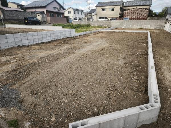京都市北区鷹峯南鷹峯町　2号棟　新築戸建 現地写真（その他）
