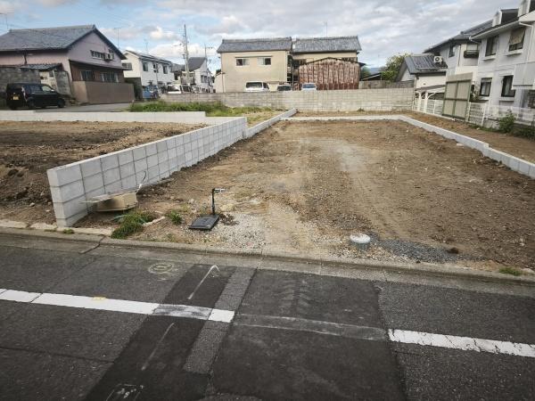 京都市北区鷹峯南鷹峯町　2号棟　新築戸建 現地写真（その他）