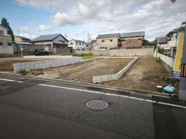 京都市北区鷹峯南鷹峯町　2号棟　新築戸建 現地写真（その他）