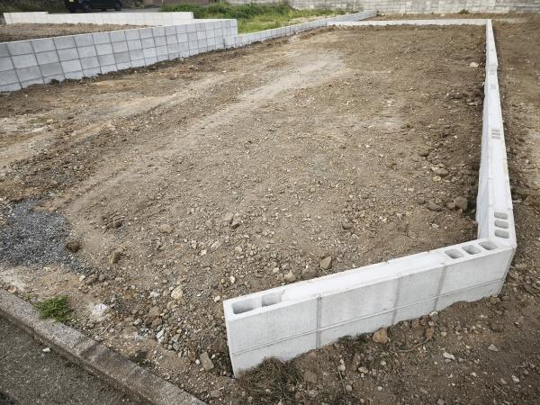 京都市北区鷹峯南鷹峯町　2号棟　新築戸建 現地写真（その他）
