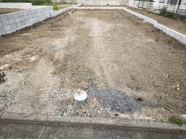 京都市北区鷹峯南鷹峯町　2号棟　新築戸建 現地写真（その他）