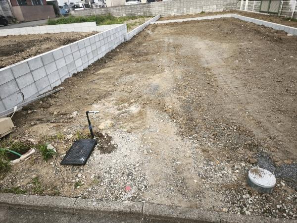 京都市北区鷹峯南鷹峯町　2号棟　新築戸建 現地写真（その他）
