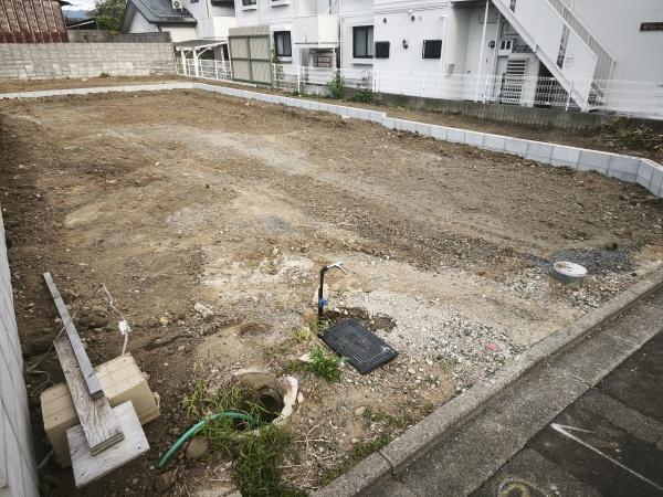 京都市北区鷹峯南鷹峯町　2号棟　新築戸建 現地写真（その他）