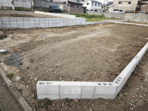 京都市北区鷹峯南鷹峯町　2号棟　新築戸建 現地写真（その他）