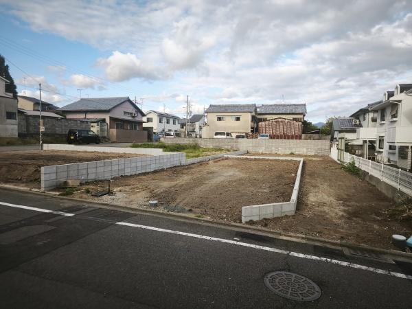 京都市北区鷹峯南鷹峯町　2号棟　新築戸建 現地写真（その他）
