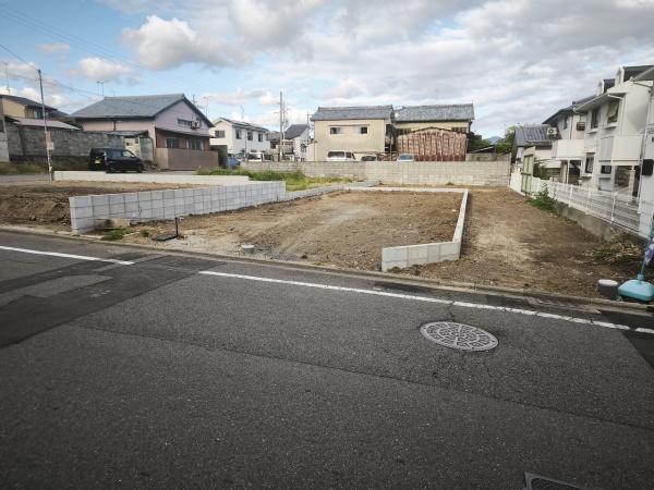 京都市北区鷹峯南鷹峯町　2号棟　新築戸建 現地写真（その他）