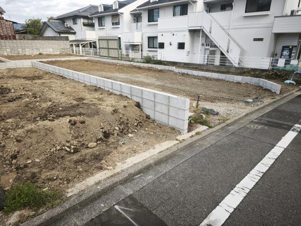 京都市北区鷹峯南鷹峯町　2号棟　新築戸建 現地写真（その他）