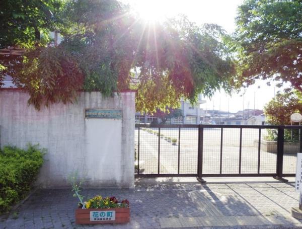 京都市南区八条源町　建築条件無売土地 小学校