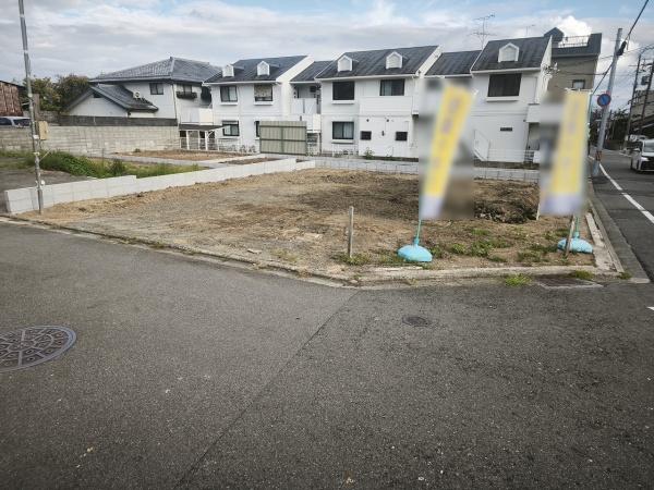 京都市北区鷹峯南鷹峯町　1号棟　新築戸建 現地写真（その他）