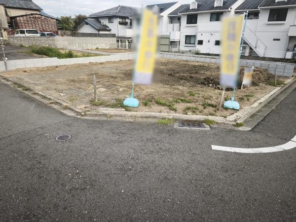 京都市北区鷹峯南鷹峯町　1号棟　新築戸建 現地写真（その他）