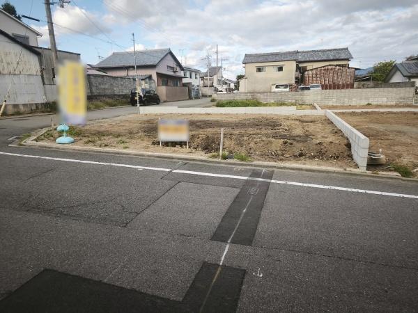 京都市北区鷹峯南鷹峯町　1号棟　新築戸建 現地写真（その他）