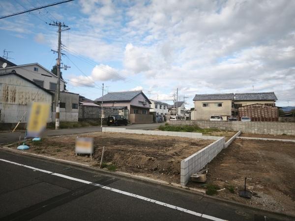 京都市北区鷹峯南鷹峯町　1号棟　新築戸建 現地写真（その他）