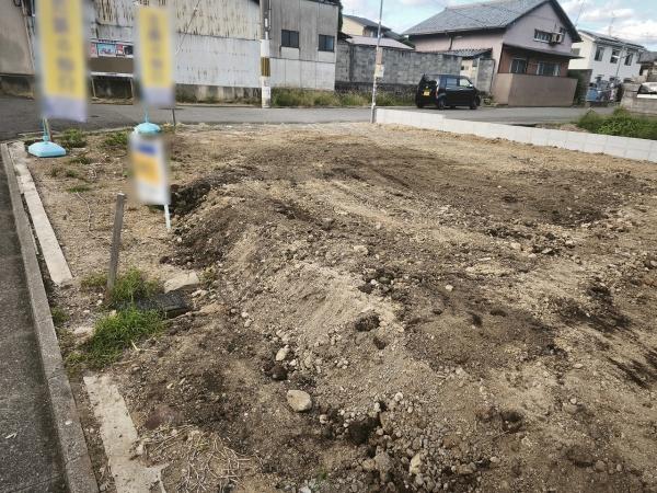 京都市北区鷹峯南鷹峯町　1号棟　新築戸建 現地写真（その他）