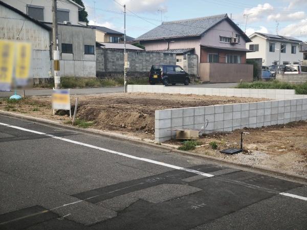 京都市北区鷹峯南鷹峯町　1号棟　新築戸建 現地写真（その他）