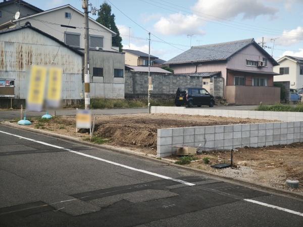 京都市北区鷹峯南鷹峯町　1号棟　新築戸建 現地写真（その他）