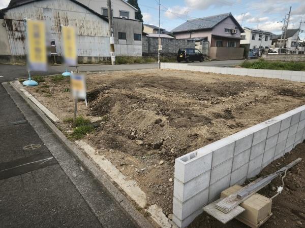 京都市北区鷹峯南鷹峯町　1号棟　新築戸建 現地写真（その他）