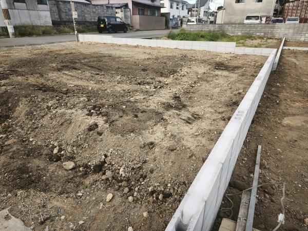 京都市北区鷹峯南鷹峯町　1号棟　新築戸建 現地写真（その他）