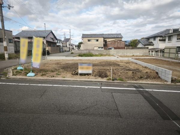 京都市北区鷹峯南鷹峯町　1号棟　新築戸建 現地写真（その他）