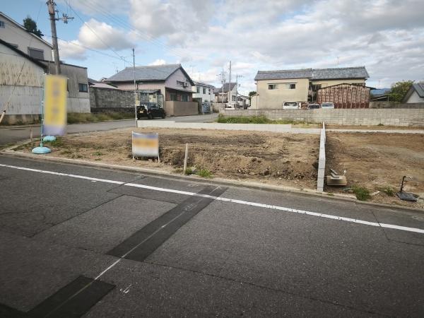 京都市北区鷹峯南鷹峯町　1号棟　新築戸建 現地写真（その他）