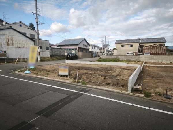 京都市北区鷹峯南鷹峯町　1号棟　新築戸建 現地写真（その他）