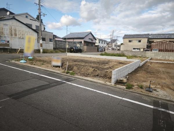 京都市北区鷹峯南鷹峯町　1号棟　新築戸建 現地写真（その他）